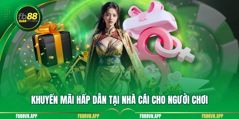 Câu Hỏi Thường Gặp FB88 2 Khuyến mãi hấp dẫn tại nhà cái cho người chơi